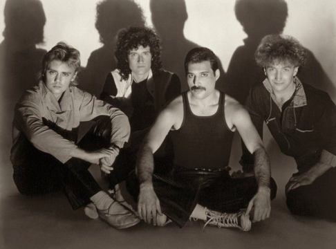 Музыка на виниле, часть VII: Queen